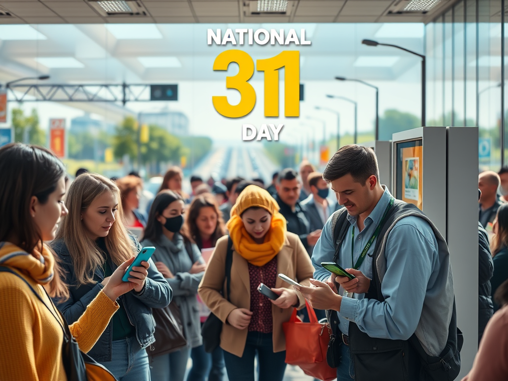 A National 311 Day&nbsp;Celebration